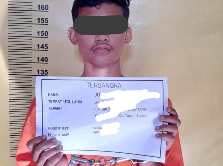 Bawa Kabur Mobil Colt Diesel Milik Perusahaan, Pelaku Ditangkap Polsek Bukit Raya.